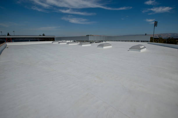 Best Flat Roofing  in St Marys, PA